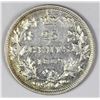 Image 2 : 1889 CANADA QUARTER