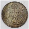 Image 1 : 1904 CANADA NICKEL