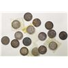 Image 1 : NICE SILVER CANADA NICKELS