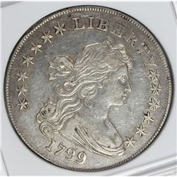 1799 BUST DOLLAR