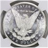 Image 2 : 1884-CC MORGAN SILVER DOLLAR