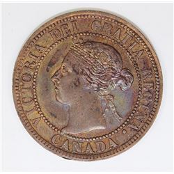 1896 CANADA CENT