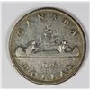 Image 2 : 1945 CANADA SILVER DOLLAR