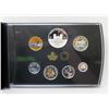 Image 2 : 2018 Canadian Fine Silver Coloured Coin Set