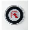 Image 2 : 2019 Canadian .9999 Fine Silver Coloured $10 Coin