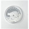 Image 2 : 2014 .9999 Fine Silver Canadian $20 Cougar Coin