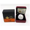 Image 1 : 2014 Fine Silver Canadian $10 Maple Leaf Coin