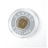 Image 2 : 2014 .9999 Fine Silver Canadian $5 Tulip Coin
