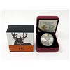 Image 1 : 2014 .9999 Fine Silver Canadian $20 Coin