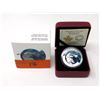 Image 1 : 2016 Fine Silver Canadian Polar Bear $20 Coin