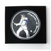 Image 2 : 2019 Fine Silver 1 Oz. Elvis Presley $5 Coin
