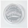 Image 2 : 2012 Fine Silver Canadian "Mantis" $10 Coin