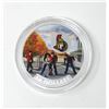 Image 2 : 2017 .9999 Silver "Passion to Play" $10 Coin