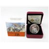 Image 1 : 2014 .9999 Fine Silver 1 Oz. Canadian $20 Coin