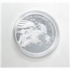 Image 2 : 2014 .9999 Fine Silver 1 Oz. Canadian $20 Coin