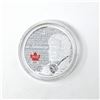 Image 2 : 2013 Canadian .9999 Fine Silver $4 Coin
