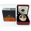 Image 1 : 2013 Bronze Coin "Canada An Allegory: Miss Canada