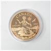 Image 2 : 2013 Bronze Coin "Canada An Allegory: Miss Canada