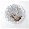 Image 2 : 5 Troy Oz. .9999 Silver Canadian 25-Cent Big Coin