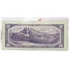 Image 2 : 1954 Canadian $10 Bank Note  -  Devils Head