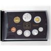 Image 2 : 2002 Canadian Sterling Silver Proof 8-Coin Set