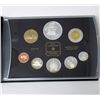 Image 2 : 2004 Canadian Sterling Silver Proof 8-Coin Set