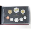 Image 2 : 2005 Canadian Sterling Silver Proof 8-Coin Set