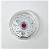 Image 2 : 2020 Fine Silver $5 "January" Birthstone Coin