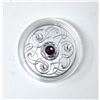 Image 2 : 2020 Fine Silver $5 "February" Birthstone Coin