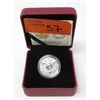 Image 1 : 2020 Fine Silver $5 "April" Birthstone Coin