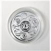 Image 2 : 2020 Fine Silver $5 "April" Birthstone Coin