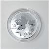 Image 2 : 2016 Fine Silver Canadian $10 Maple Leaf Coin