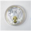 Image 2 : 2018 1 Oz. Canadian .9999 Fine Silver $20 Coin