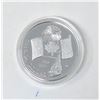 Image 2 : 2005 Brilliant Uncirculated Canadian Silver Dollar