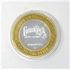 Image 2 : .999 Silver Comstock Casino $10 Token