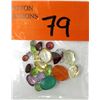 Image 1 : 26 Carats of Assorted Loose Gemstones