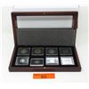 Image 1 : 1997 Select Gem Canadian Proof-Like Coin Set