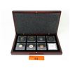 Image 1 : 1998 Select Gem Canadian Proof-Like Coin Set