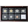 Image 2 : 1999 Select Gem Canadian Proof-Like Coin Set