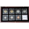 Image 2 : 2002 Select Gem Canadian Proof-Like Coin Set