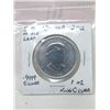 Image 2 : 1 Oz .9999 Fine Silver 2012 Canada Maple Leaf Coin