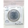 Image 2 : 1 Oz .9999 Fine Silver 2013 Canada Maple Leaf Coin