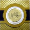 Image 2 : Fine Gold $200 Canadian Maple Leaf Forever Coin