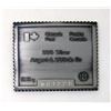 Image 2 : Fine Silver 1976 Johnson Matthey/Canada Post Bar