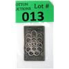 Image 1 : Fine Silver 1976 Johnson Matthey/Canada Post Bar