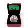 Image 1 : 2 Oz .9999 Fine Silver 2020 "The Kraken" Coin