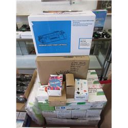 12 Ink Replacement Cartridges