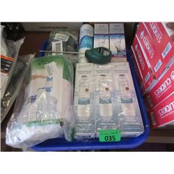 Replacement Fridge Filters, Water Pump & Meter