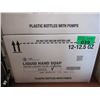 Image 1 : Case of 12 x 12.5 Oz Basil Hand Soap