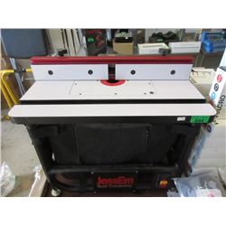 JessEm Bench Top Router Table